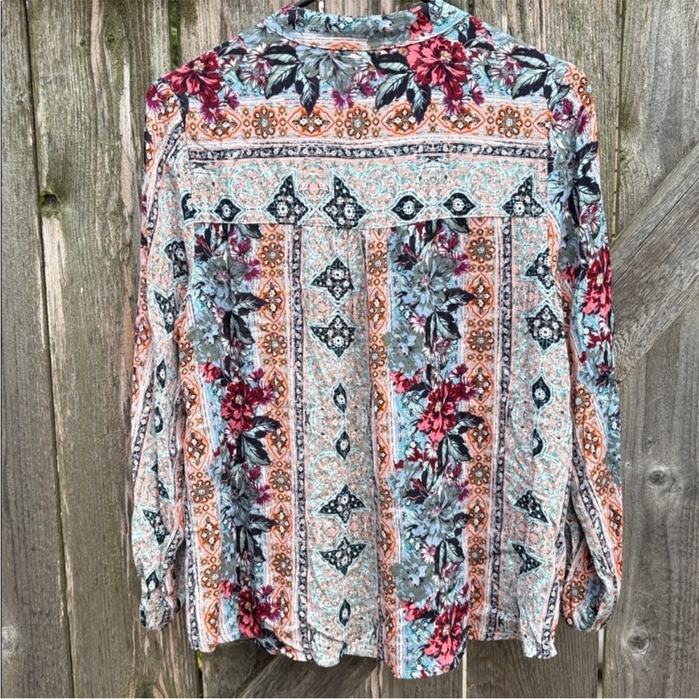 EUC Show Me Your Mumu Bobo Tie Front
Top Size XS - Picture 9 of 9